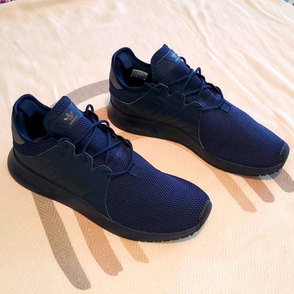 Adidas X_PLR EE4572 Men's Shoes US Size 10 Navy